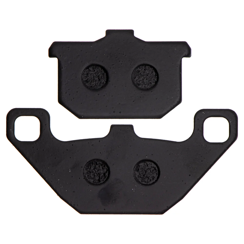 Semi-Metallic Brake Pad Set (Front & Rear) For Kawasaki 43082-1194 43082-1080 43082-1062 43082-1030 | 2-PACK - Image 3