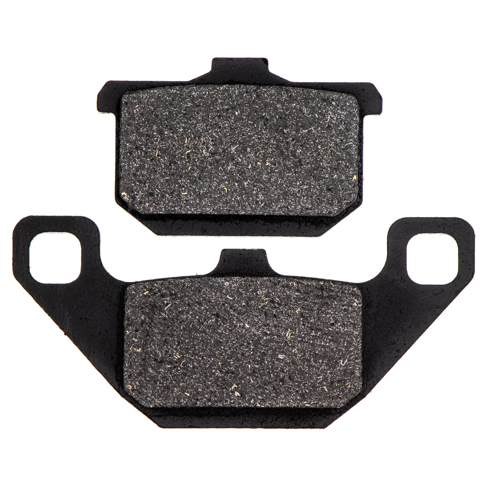 Semi-Metallic Brake Pad Set (Front & Rear) For Kawasaki 43082-1194 43082-1080 43082-1062 43082-1030 | 2-PACK - Image 4