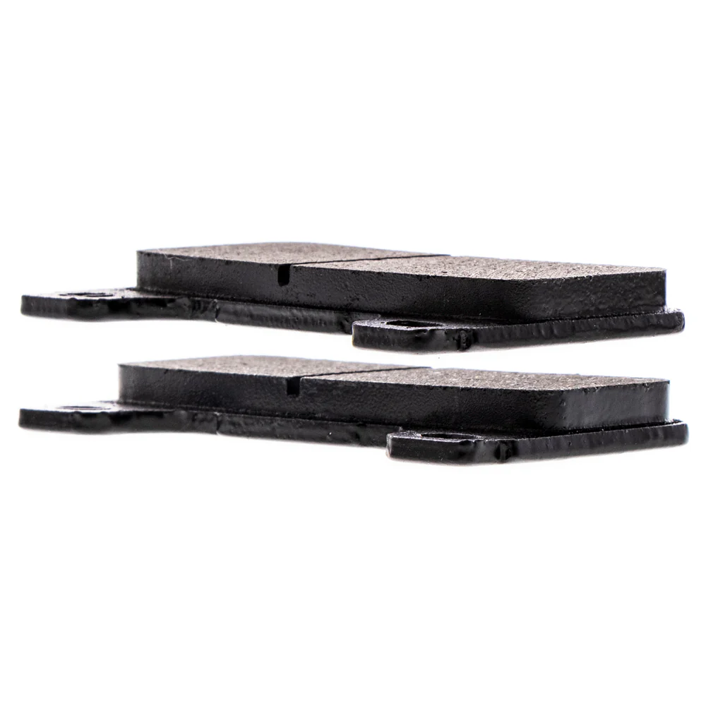Front Semi-Metallic Brake Pad Set For Honda 06455-MJM-D02 06455-MJM-D01 06455-MFJ-D02 06455-MEL-D23 - Image 5