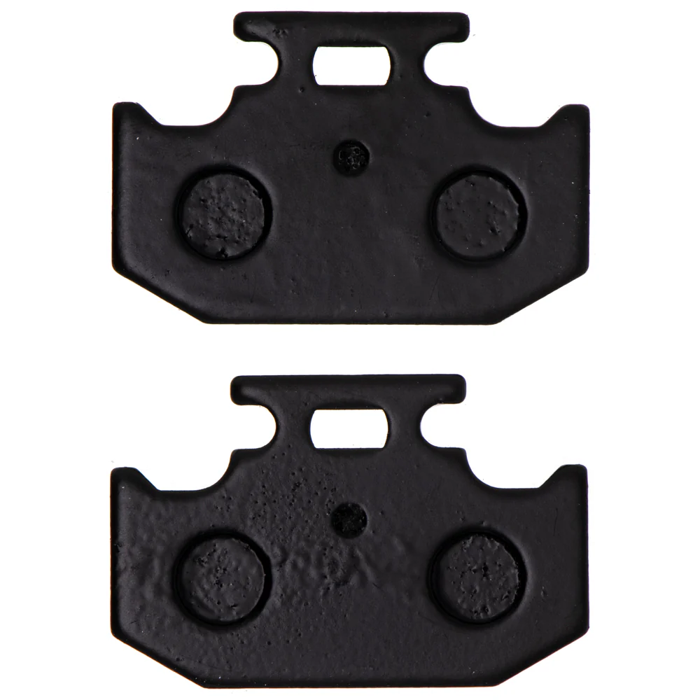 Semi-Metallic Brake Pads For Suzuki Yamaha Kawasaki 69140-43D00 69140-27C20 69140-15D00 69101-43810 - Image 3