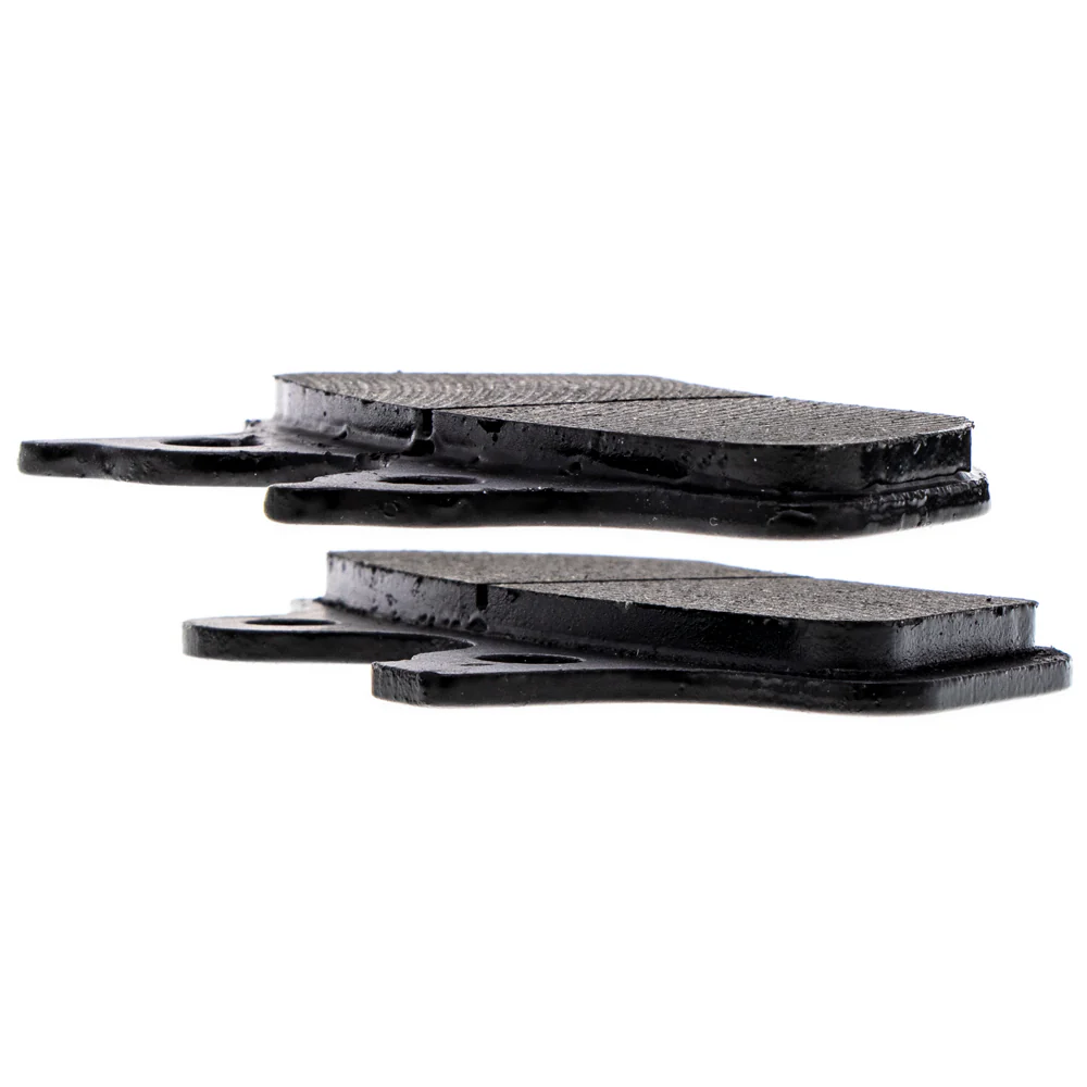 Semi-Metallic Brake Pad Set (Front & Rear) For Harley-Davidson 44082-00E | 4-PACK - Image 5
