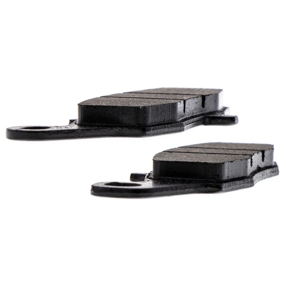 Front Semi-Metallic Brake Pad Set For Kawasaki Suzuki 43082-1282 43082-1245 43082-1244 43082-1234 | 4-PACK - Image 5