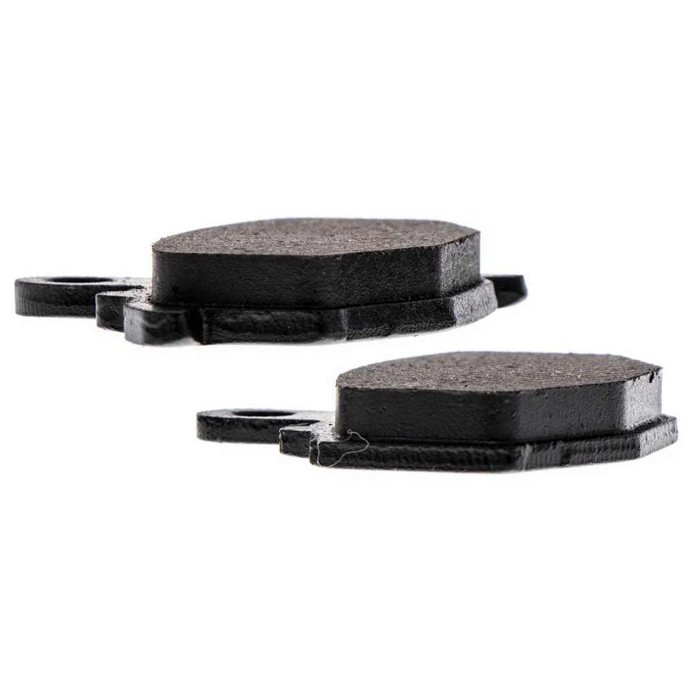 Rear Brake Pads Kit Semi-Metallic For Kawasaki 43082-1213 43082-1157 43082-0119 43082-0111 | 4-PACK - Image 5