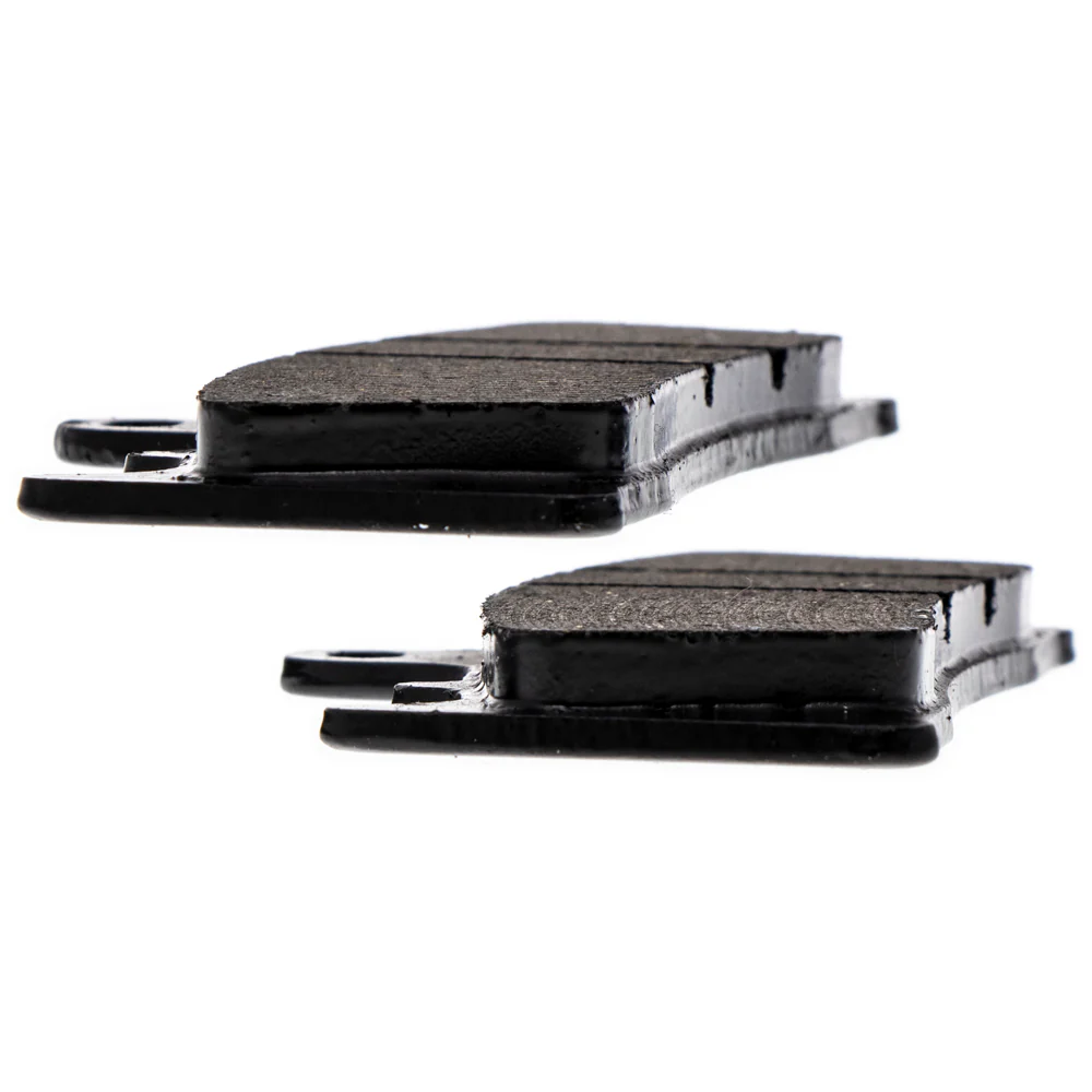 Front Semi-Metallic Brake Pad Set For Kawasaki Suzuki 43082-1285 43082-1274 43082-1272 43082-1259 | 4-PACK - Image 5