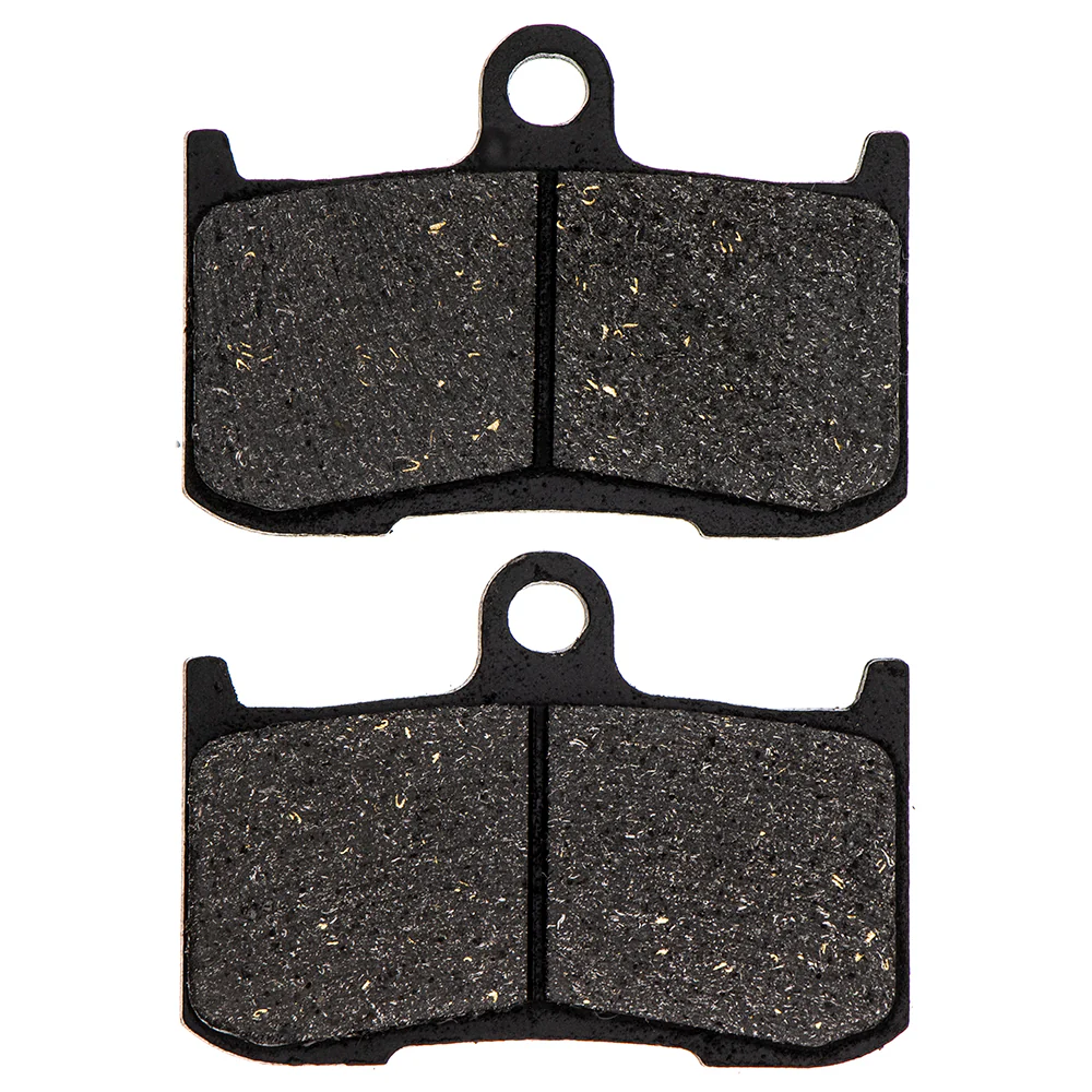 Semi-Metallic Brake Pads For Victory Indian Triumph T2020475 T2020333 T2020329 59100-23840 - Image 4