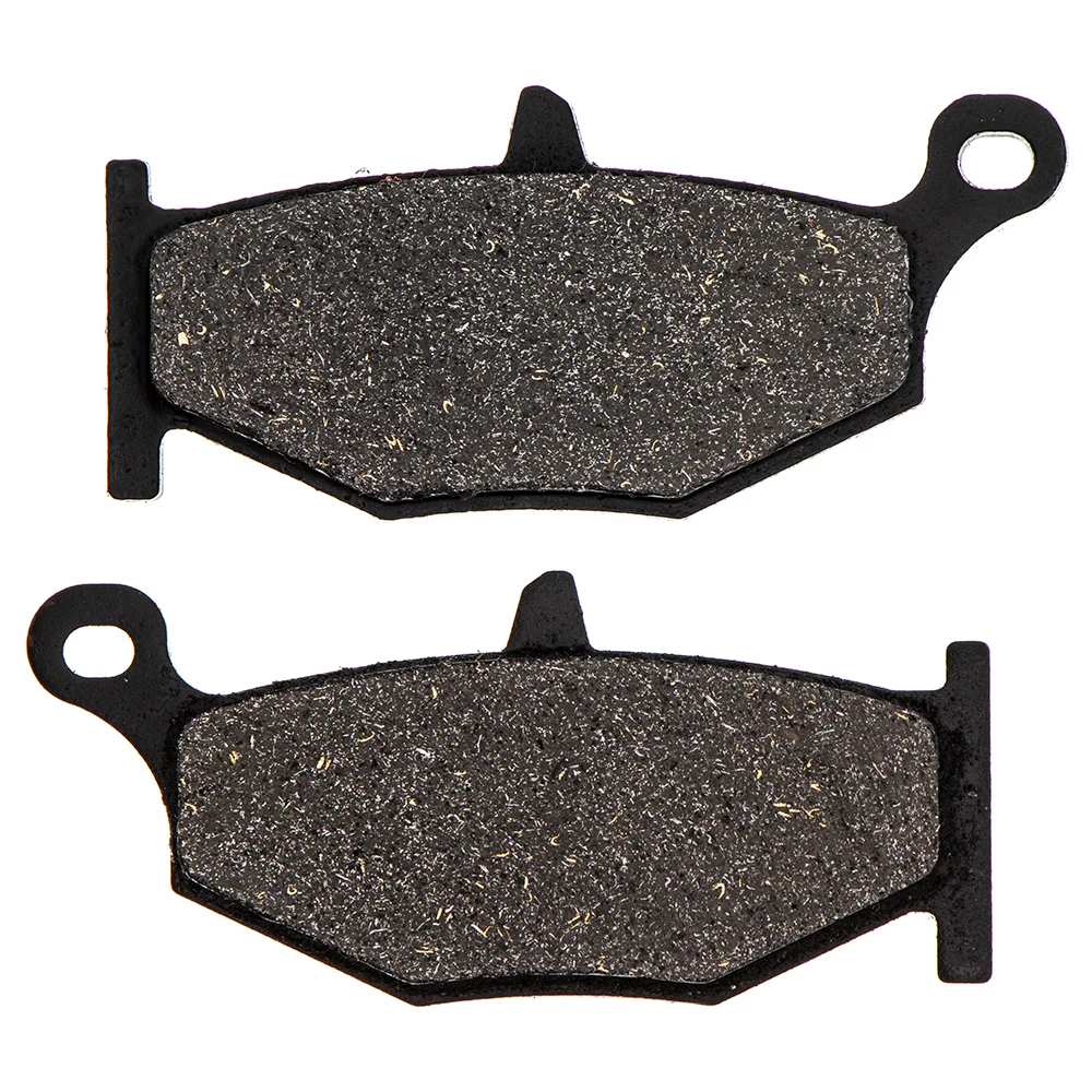 Semi-Metallic Brake Pads For Suzuki 69101-44890 69101-44820 69101-44810 69100-15850 69100-15830 - Image 4