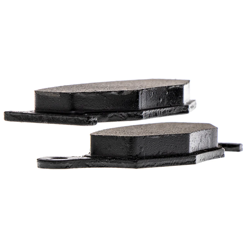 Rear Brake Pads Kit Semi-Metallic For Suzuki 69101-44890 69101-44820 69101-44810 69100-15850 | 4-PACK - Image 5