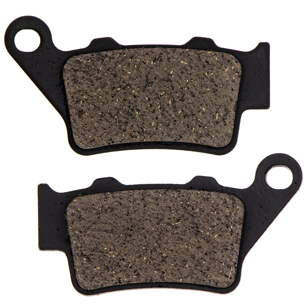 Brake Pad Set (Front & Rear) For KTM Husqvarna Indian T2024901 61340761A 613.4.076.1A 54613309200 | 2-PACK - Image 4