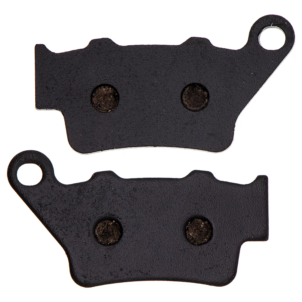 Brake Pad Set (Front & Rear) For KTM Husqvarna Indian T2024901 61340761A 613.4.076.1A 54613309200 | 4-PACK - Image 3