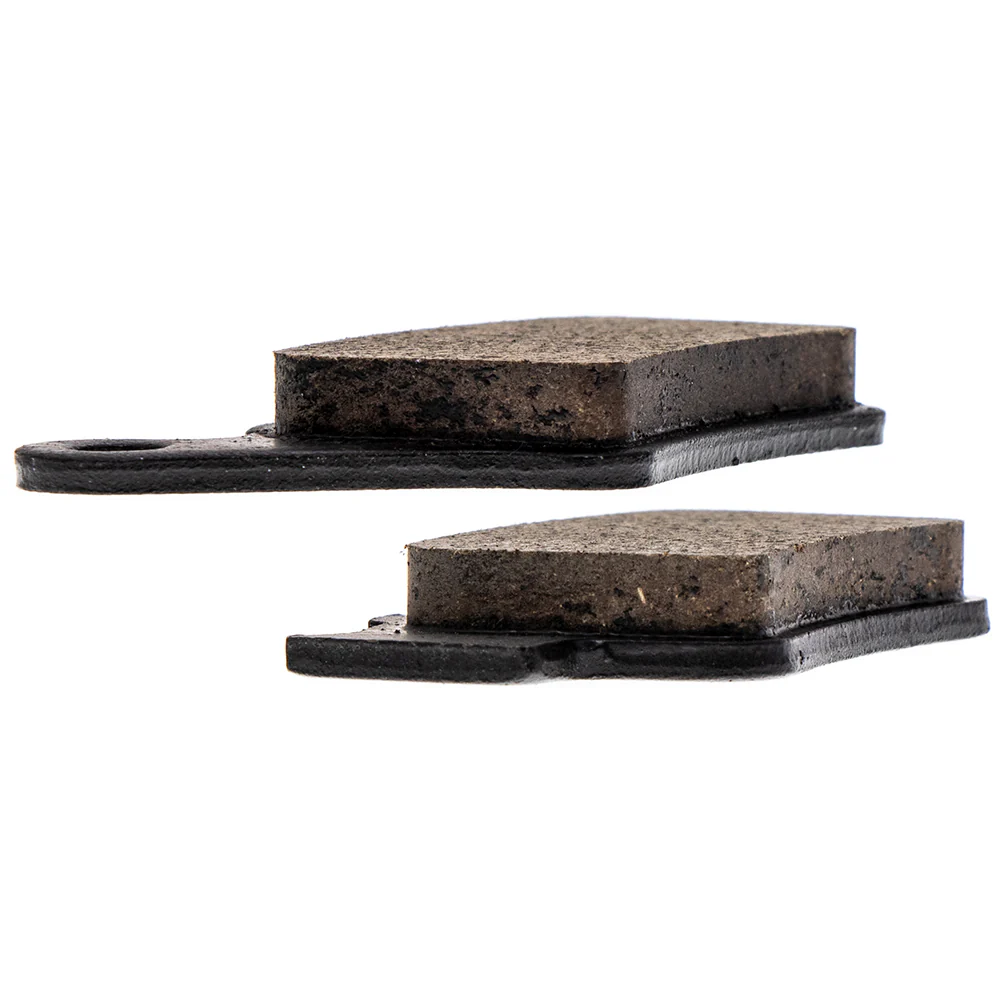 Front Rear Organic Brake Pad Set For KTM Husqvarna Ducati T2024901 613-4-076-1A 61340761A - Image 5