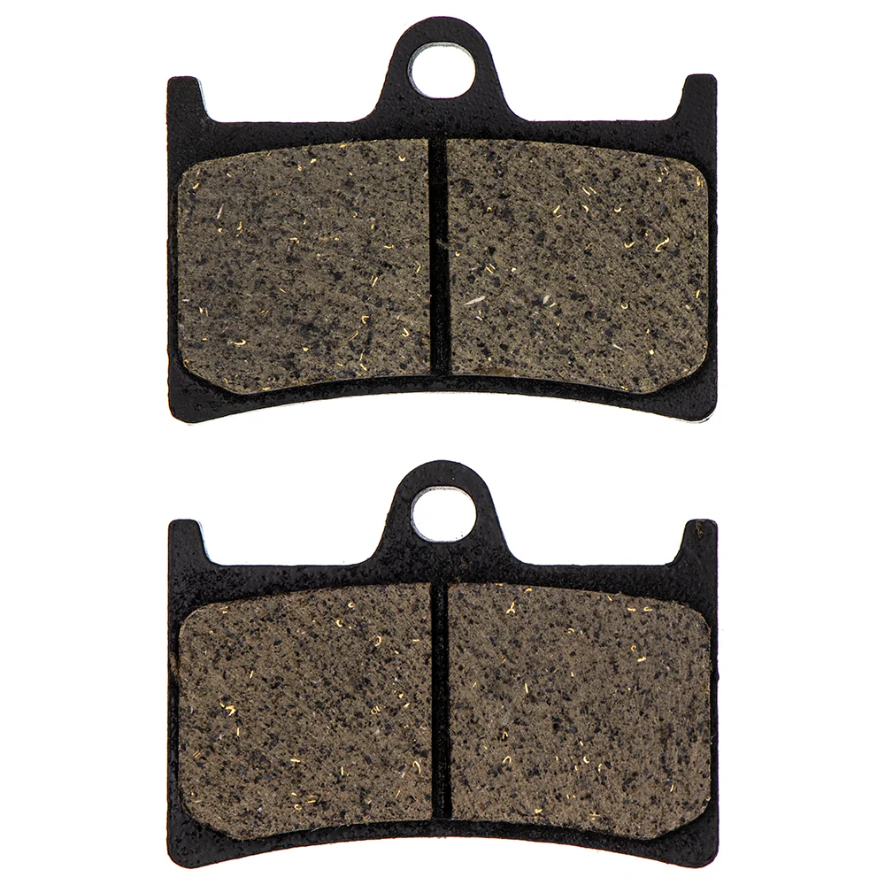 Front Brake Pads Set For Yamaha 5VN-W0045-00-00 5VN-25805-00-00 5JJ-W0045-00-00 5JJ-25805-00-00 | 2-PACK - Image 4