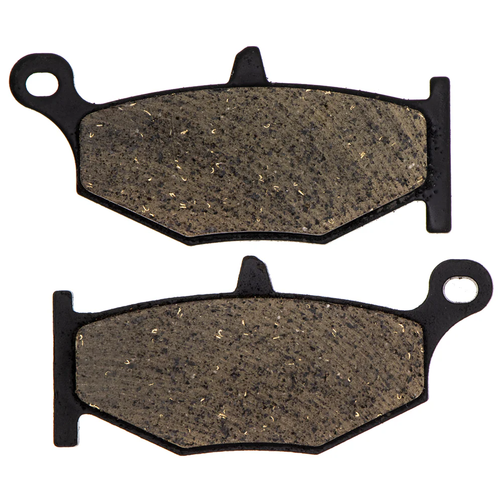 Rear Brake Pads Set For Suzuki 69101-44890 69101-44820 69101-44810 69100-15850 69100-15830 | 2-PACK - Image 4