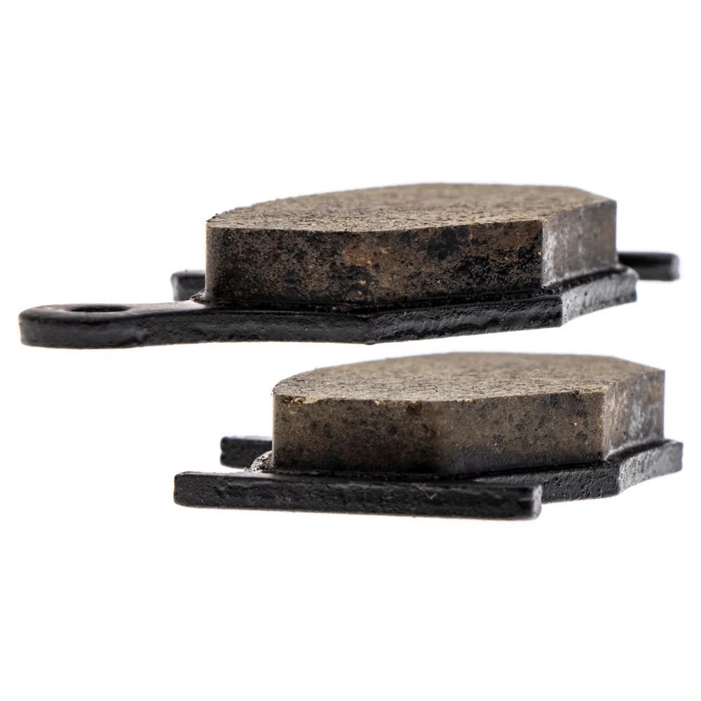 Rear Brake Pads Set For Suzuki 69101-44890 69101-44820 69101-44810 69100-15850 69100-15830 | 2-PACK - Image 5