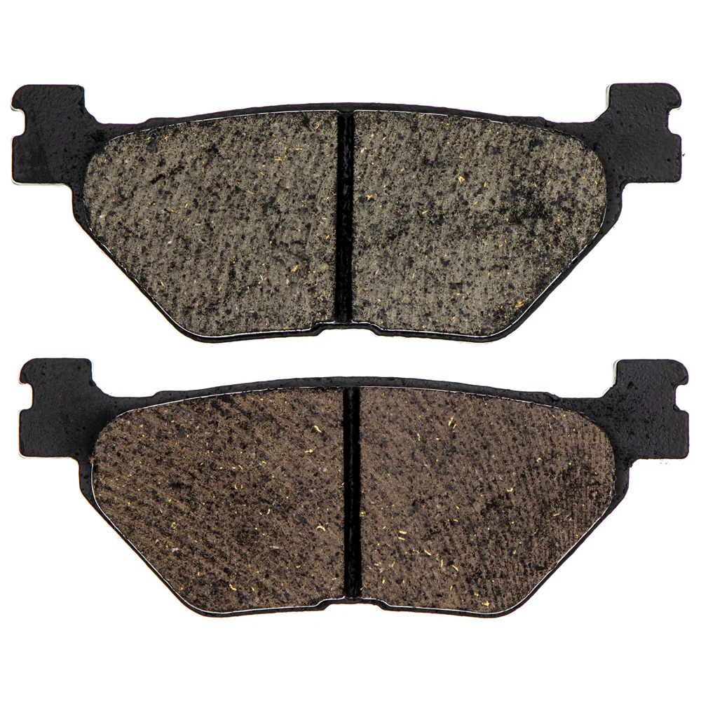 Rear Brake Pads Set For Yamaha 5JW-W0046-00-00 3P6-W0046-50-00 3D8-W0046-00-00 3D8-25806-00-00 | 2-PACK - Image 4