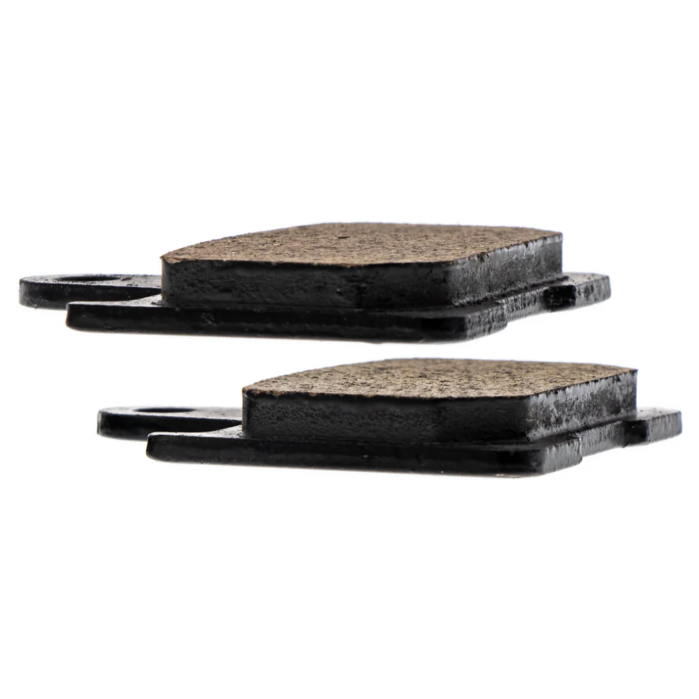 Rear Brake Pads Set For Harley-Davidson Kawasaki Suzuki 69100-40840 69100-40820 69100-18820 | 2-PACK - Image 5