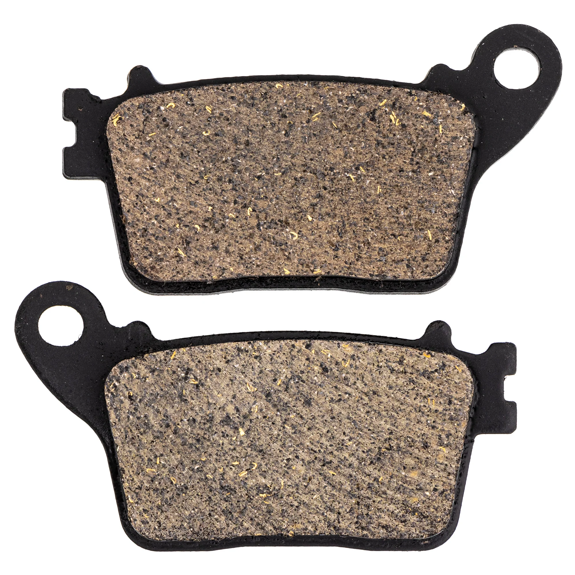 Organic Brake Pads For Suzuki Honda Kawasaki 69100-47830 69100-47820 43082-0133 43082-0115 - Image 4
