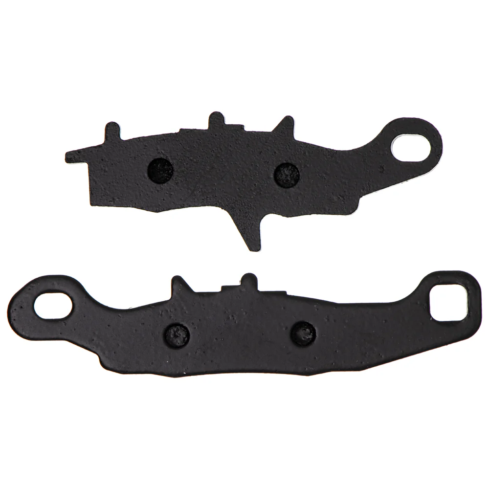 Front Semi-Metallic Brake Pad Set For Suzuki K4308-21196 59301-03820 - Image 3