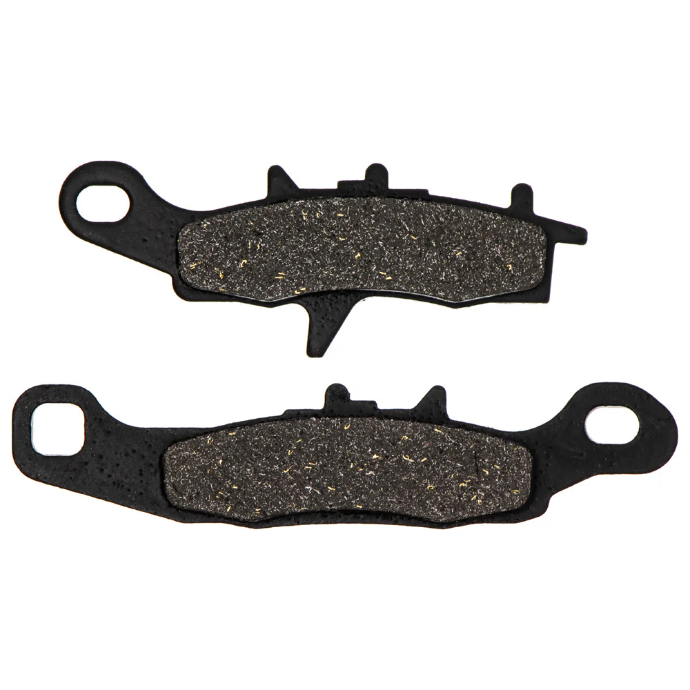 Front Semi-Metallic Brake Pad Set For Suzuki K4308-21196 59301-03820 - Image 4