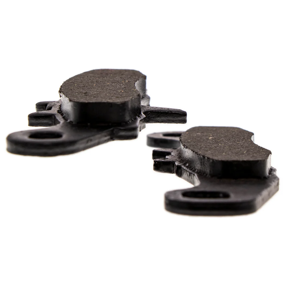 Front Semi-Metallic Brake Pad Set For Suzuki K4308-21196 59301-03820 - Image 5