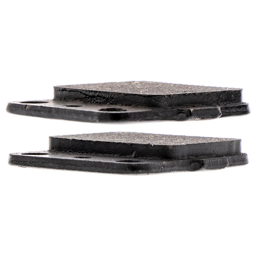 Rear Semi-Metallic Brake Pad Set For Yamaha 5PA-W0046-50-00 4ES-W0046-50-00 - Image 5