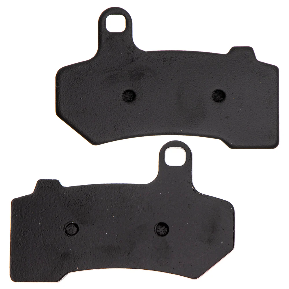 Semi-Metallic Brake Pads For Harley-Davidson 42897-08 42897-06A 42850-06B 41854-08 41852-08B - Image 3