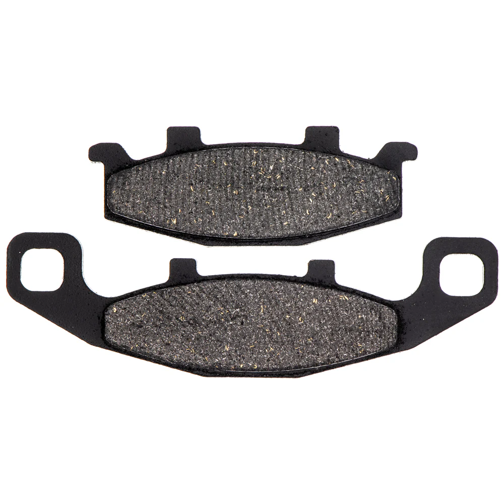 Semi-Metallic Brake Pads For Kawasaki 43082-1161 43082-1123 43082-1104 43082-1088 43082-1068 - Image 4