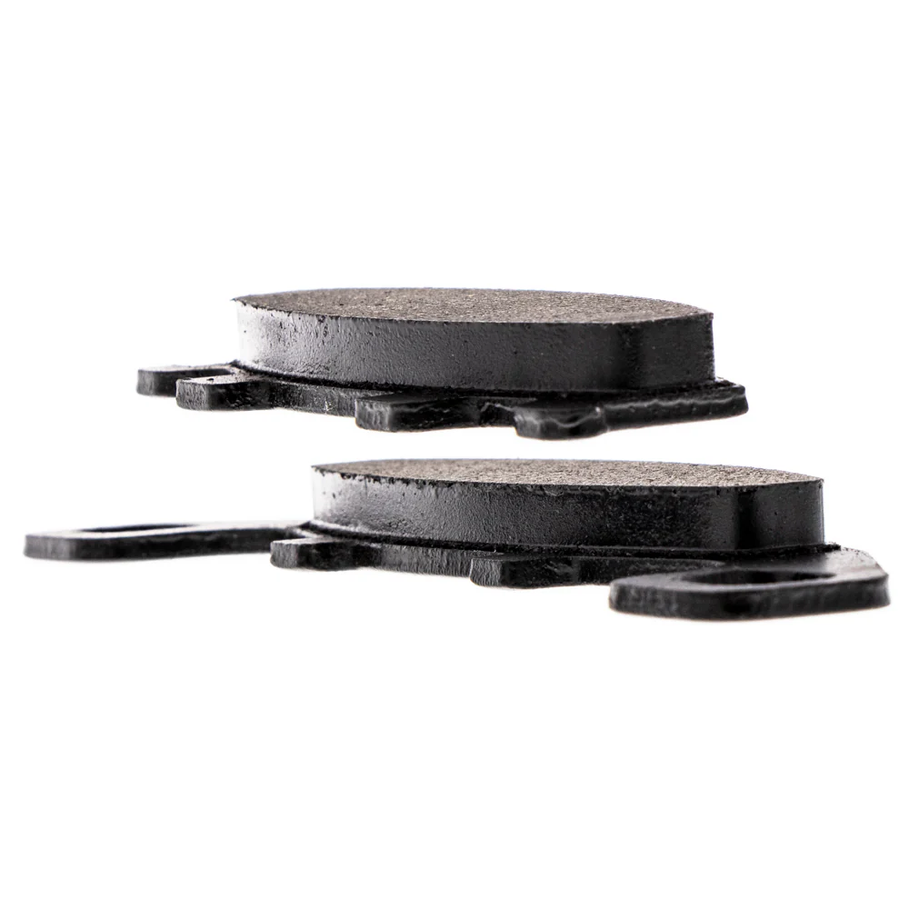 Semi-Metallic Brake Pads For Kawasaki 43082-1161 43082-1123 43082-1104 43082-1088 43082-1068 - Image 5