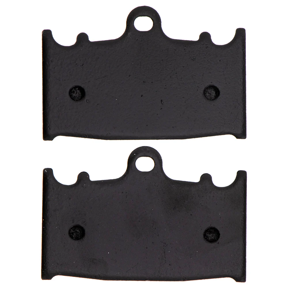 Rear Brake Pads Kit Semi-Metallic For Suzuki 69100-10850 | 2-PACK - Image 3