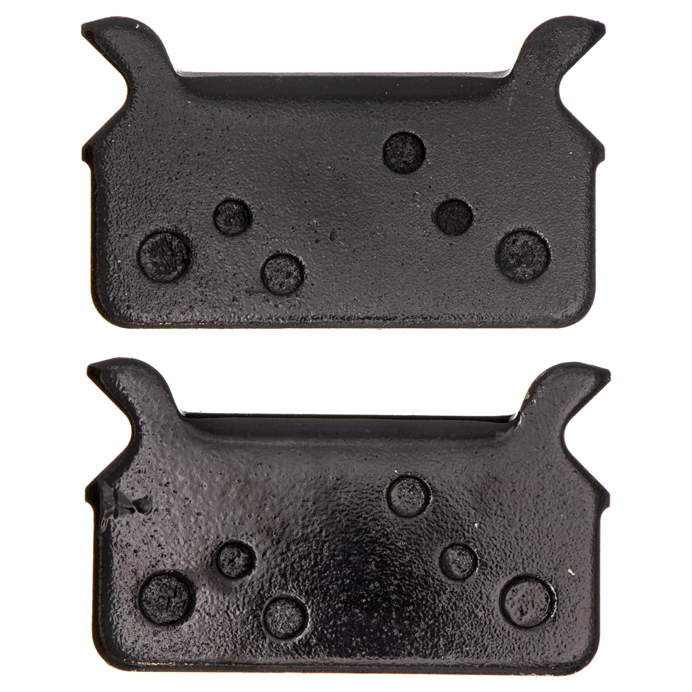 Rear Brake Pads Kit Semi-Metallic For Polaris 43957-86F 2201567 2201430 2201220 2200988 - Image 3