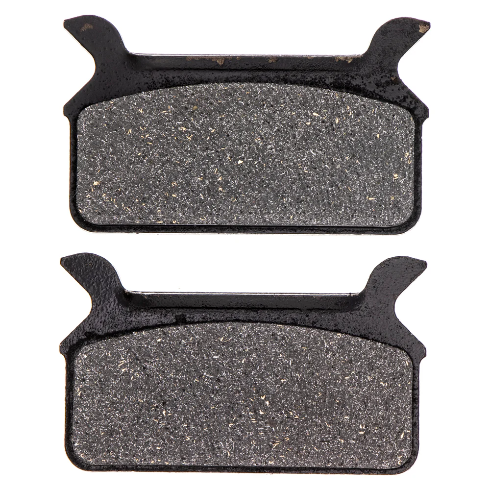 Rear Brake Pads Kit Semi-Metallic For Polaris 43957-86F 2201567 2201430 2201220 2200988 - Image 4