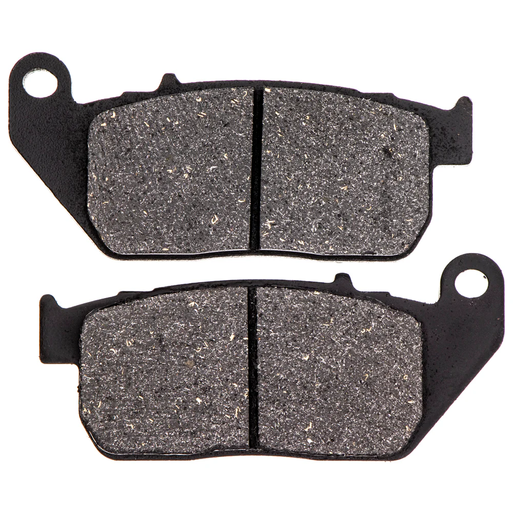 Semi-Metallic Brake Pads For Harley-Davidson 42831-04A - Image 4