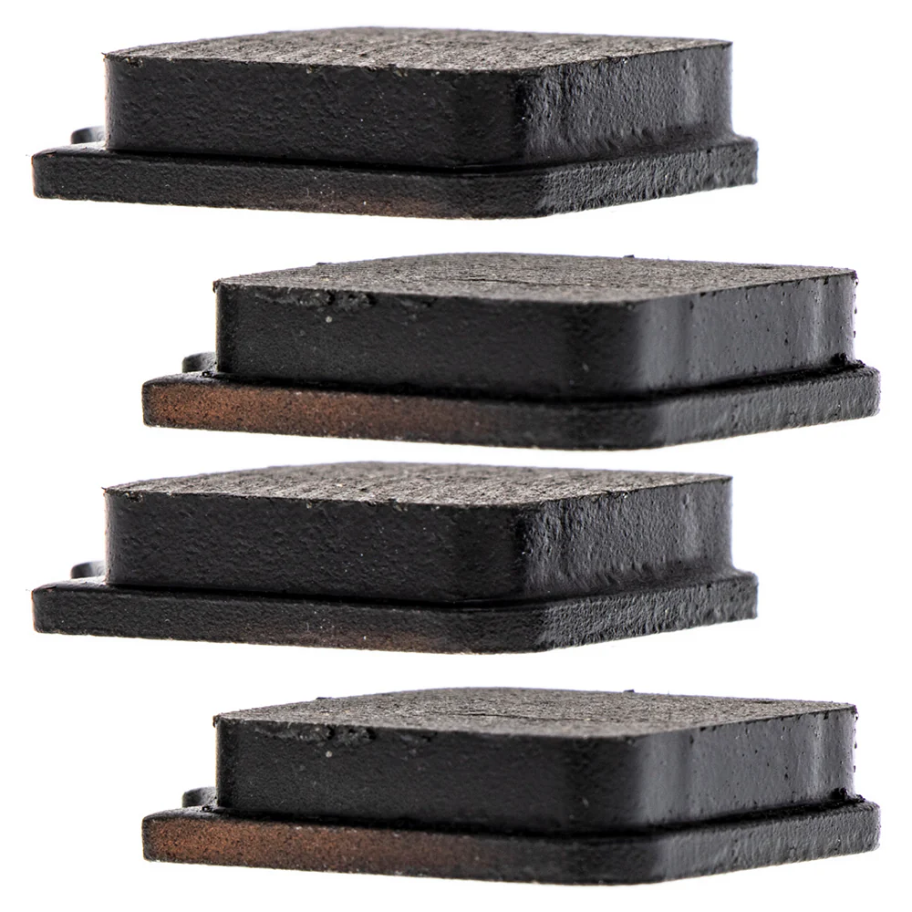 Front Semi-Metallic Brake Pad Set For Triumph BMW T2025247 34117714800 | 2-PACK - Image 5