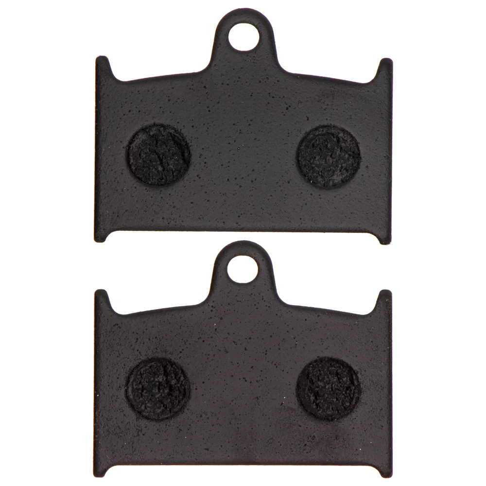 Front Semi-Metallic Brake Pad Set For Triumph T2020553 T2020393 T2020245 T2020211 2020073-T0301 - Image 3