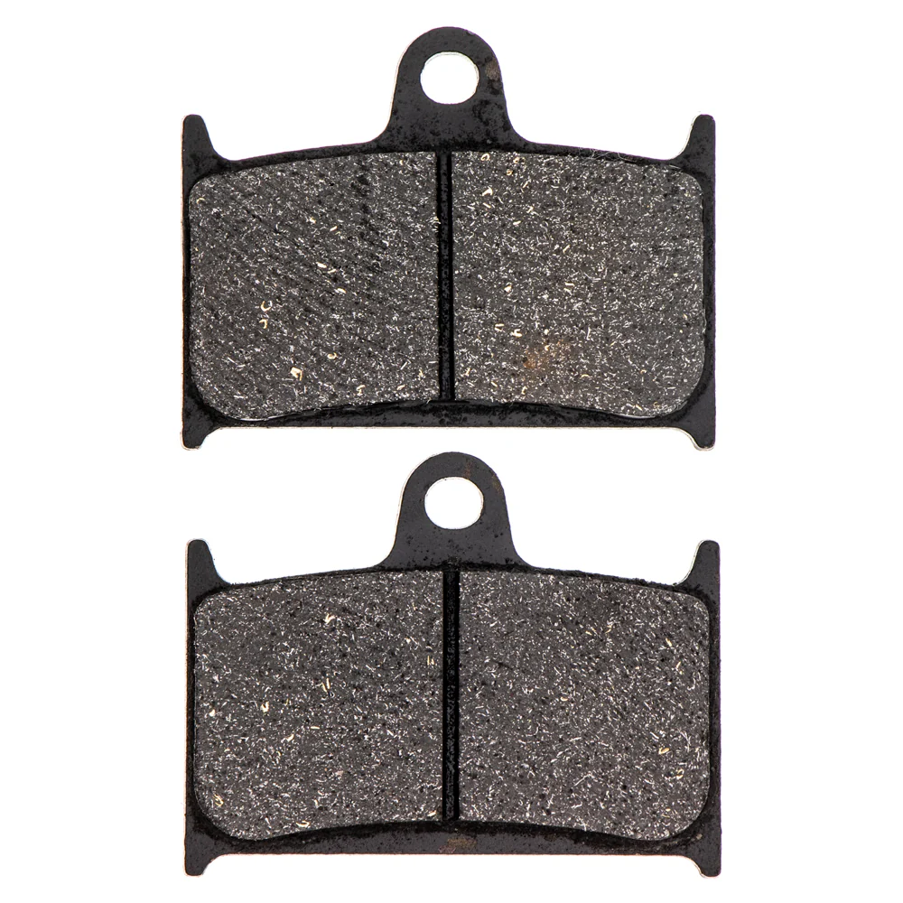 Front Semi-Metallic Brake Pad Set For Triumph T2020553 T2020393 T2020245 T2020211 2020073-T0301 - Image 4