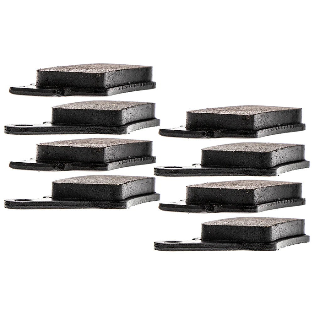 Rear Brake Pads Kit Semi-Metallic For KTM Husqvarna 75013090000 59013090100 59013090000 54613309500 | 4-PACK - Image 5