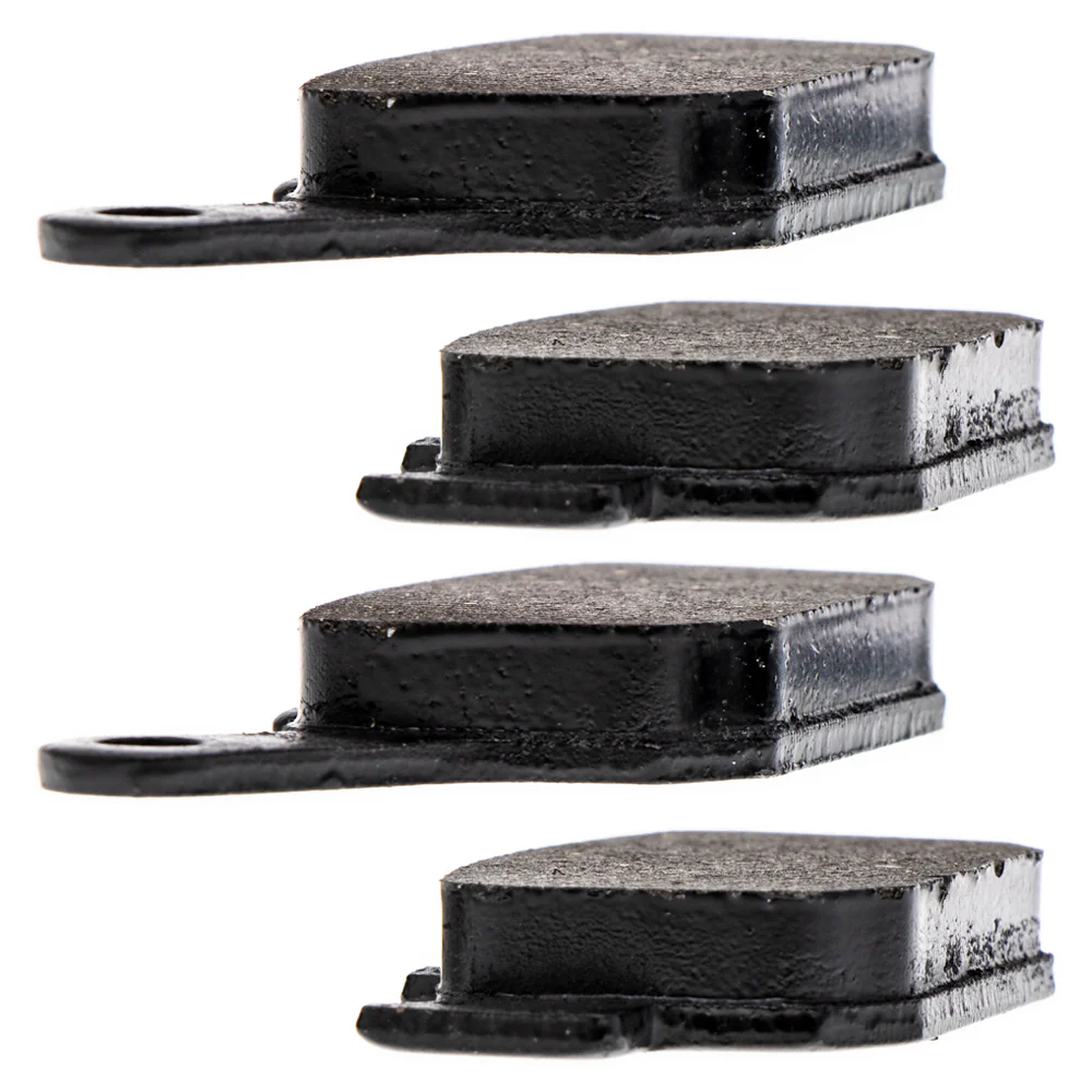Rear Brake Pads Kit Semi-Metallic For Triumph Kawasaki T2020602 43082-0151 43082-0117 | 2-PACK - Image 5