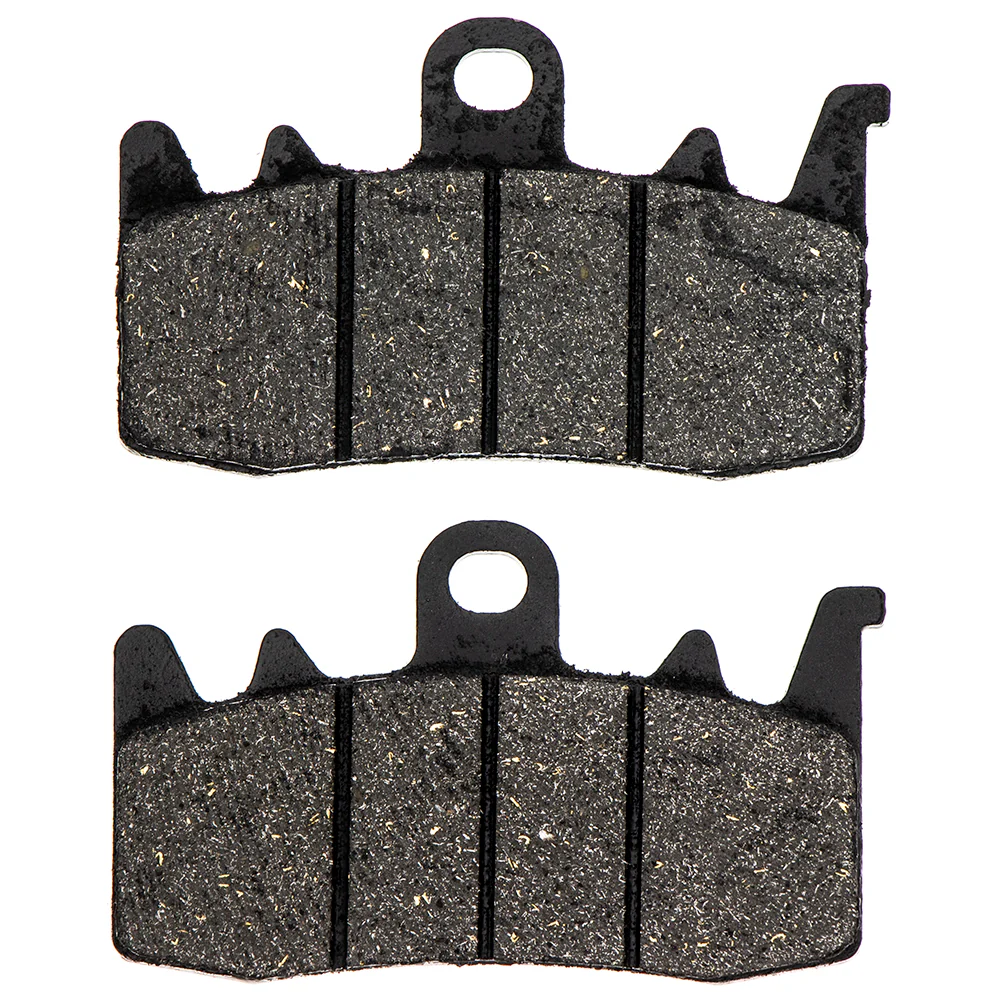 Front Semi-Metallic Brake Pad Set For Ducati BMW Triumph T2022458 61341021A 34-11-8-548-028 - Image 4