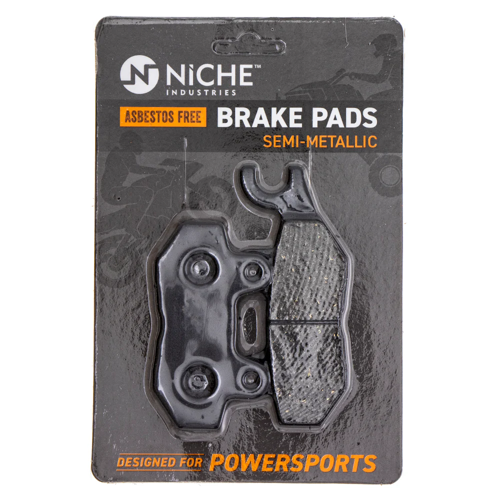 Semi-Metallic Brake Pads For Triumph T2020560 T2020072