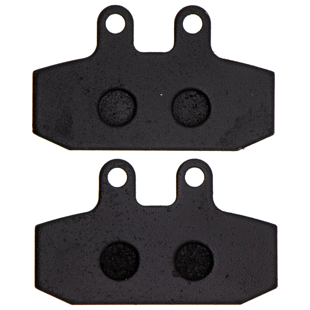 Front Semi-Metallic Brake Pad Set For Honda Aprilia AP8133798 06455-KEB-902 06455-KEB-901 - Image 3