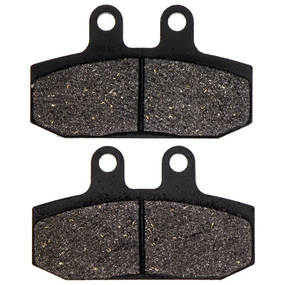 Front Semi-Metallic Brake Pad Set For Honda Aprilia AP8133798 06455-KEB-902 06455-KEB-901 - Image 4