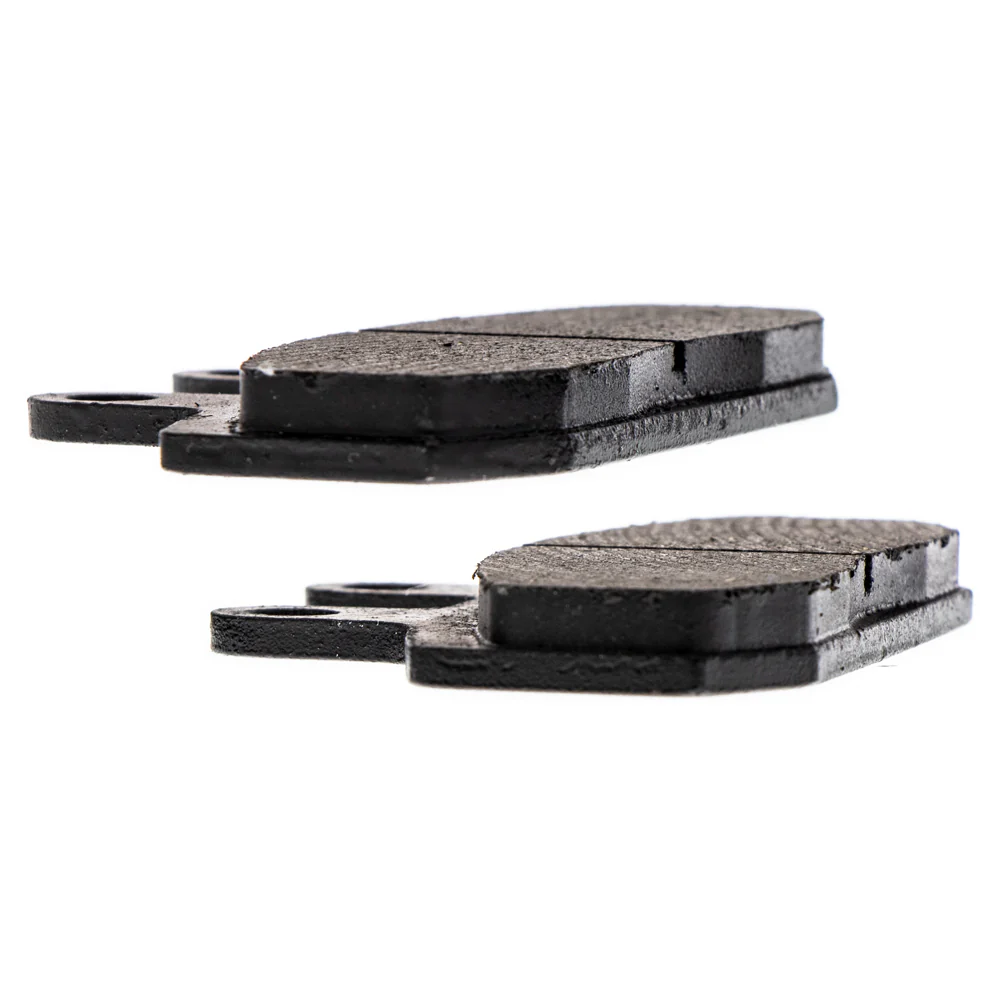 Front Semi-Metallic Brake Pad Set For Honda Aprilia AP8133798 06455-KEB-902 06455-KEB-901 - Image 5