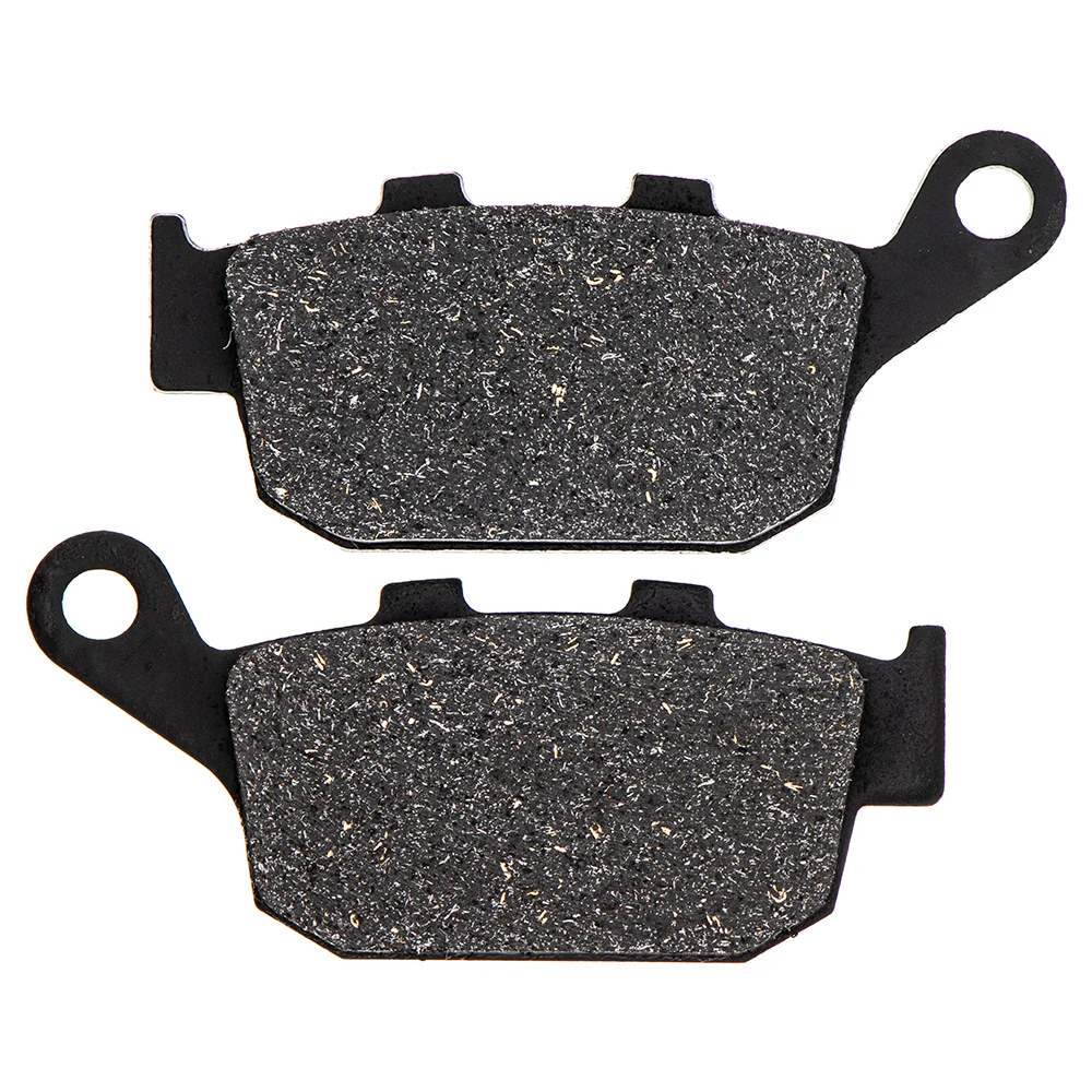 Rear Semi-Metallic Brake Pad Set For Honda Suzuki 69101-44850 69100-48820-000 69100-48820 - Image 4
