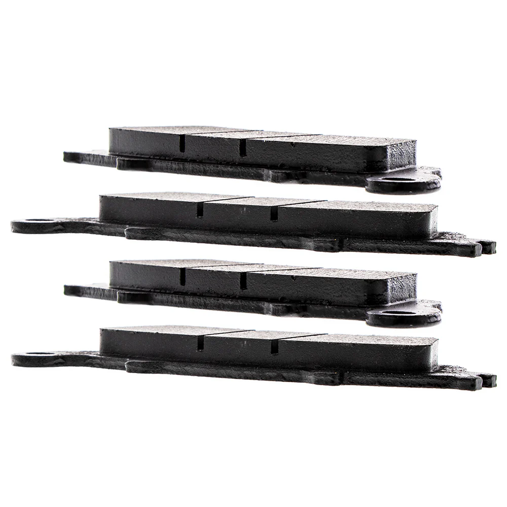 Front Semi-Metallic Brake Pad Set For Kawasaki 43082-0152 | 2-PACK - Image 5