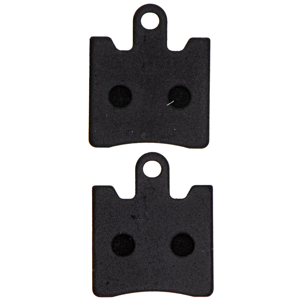 Front Semi-Metallic Brake Pad Set For Yamaha T2022395 3P6-W0045-00-00 - Image 4