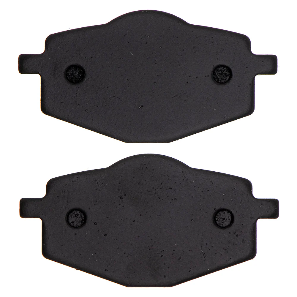 Front Semi-Metallic Brake Pad Set For Yamaha 3BN-W0045-01-00 3BN-25805-02-00 38W-W0045-02-00 - Image 3