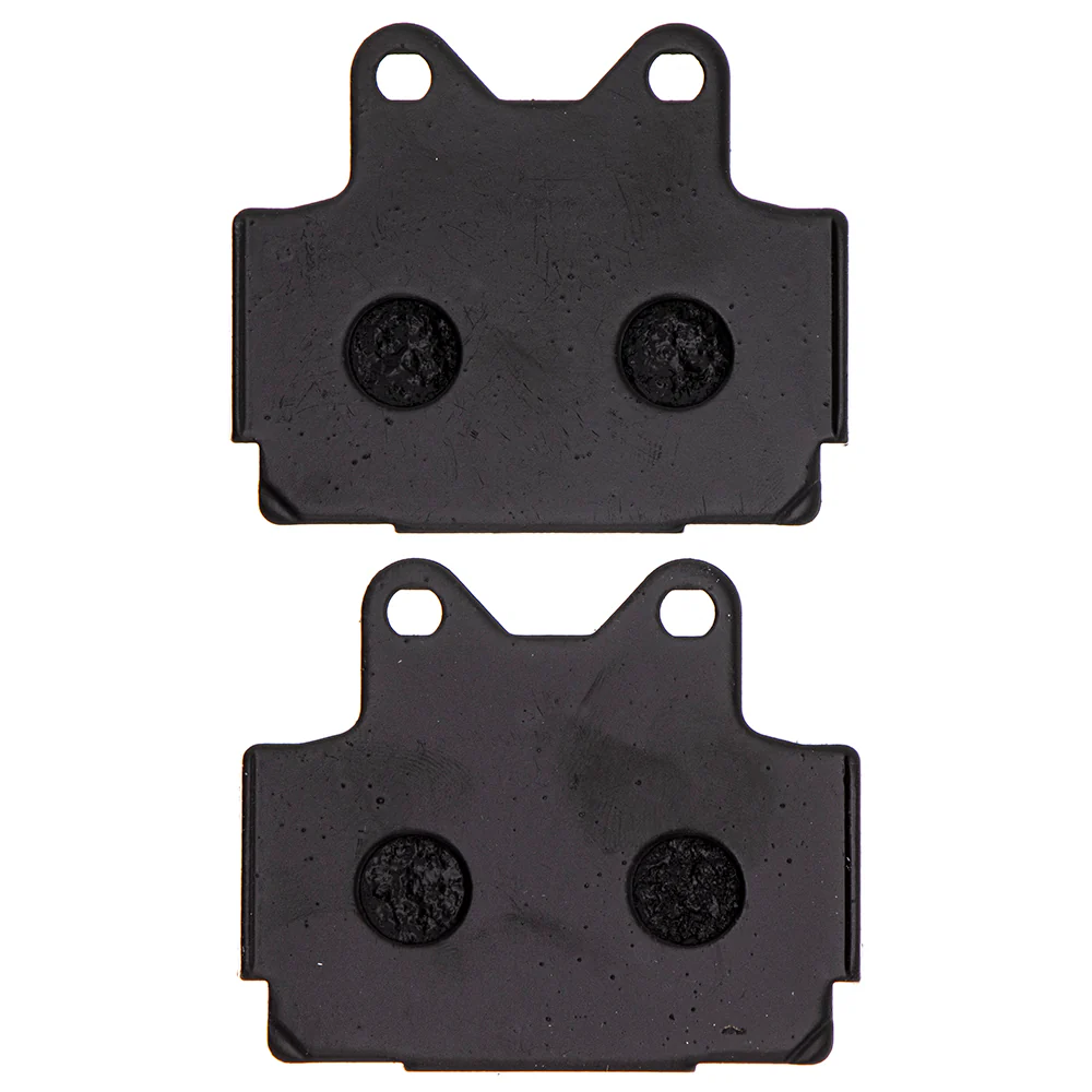 Rear Semi-Metallic Brake Pad Set For Yamaha 51L-W0046-02-00 51L-W0046-01-00 4AP-W0046-00-00 - Image 3