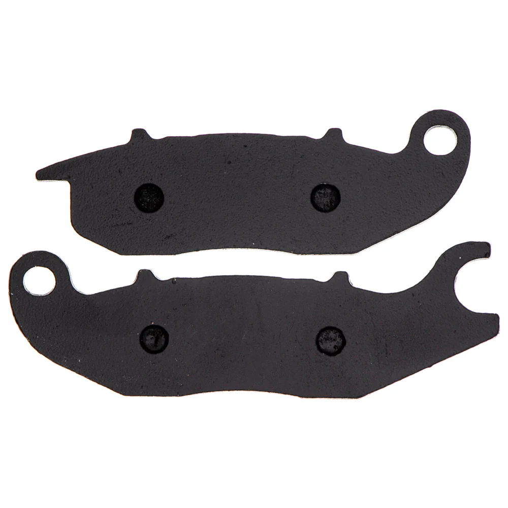 Semi-Metallic Brake Pads For Honda 06451-KZZ-902 06451-KZZ-901 - Image 3