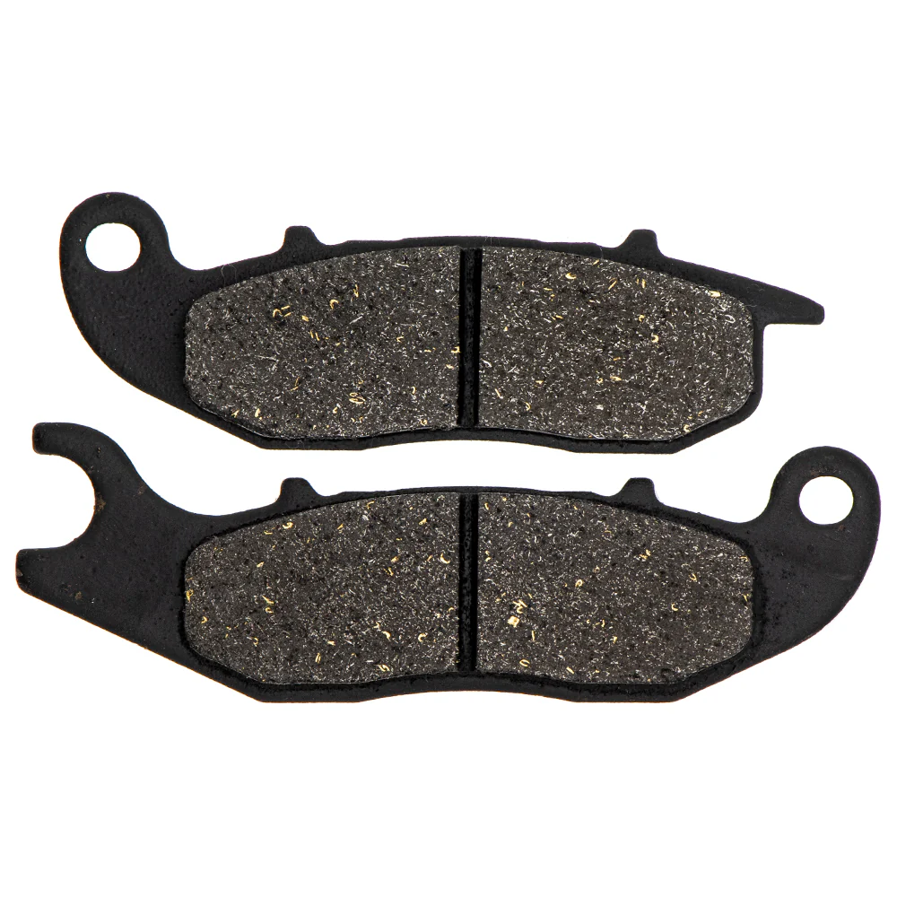 Semi-Metallic Brake Pads For Honda 06451-KZZ-902 06451-KZZ-901 - Image 4
