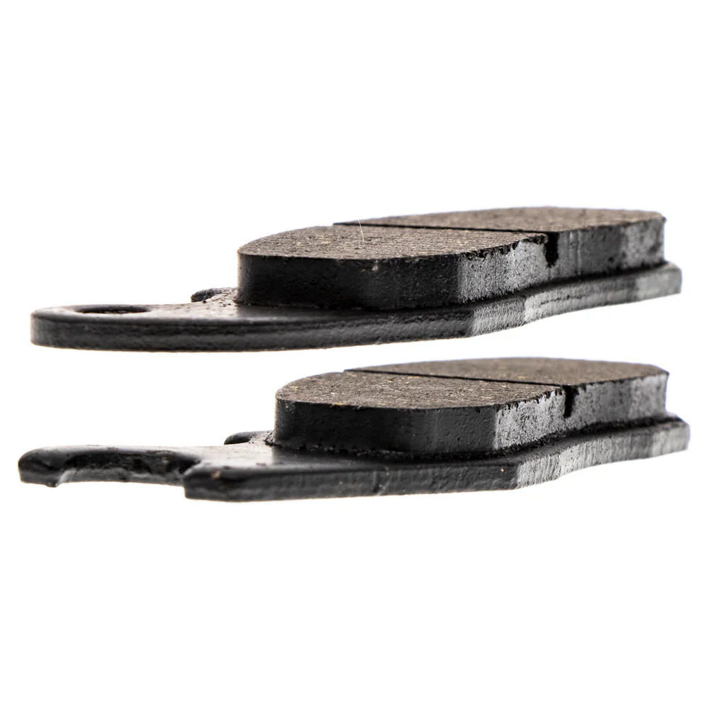 Semi-Metallic Brake Pads For Honda 06451-KZZ-902 06451-KZZ-901 - Image 5
