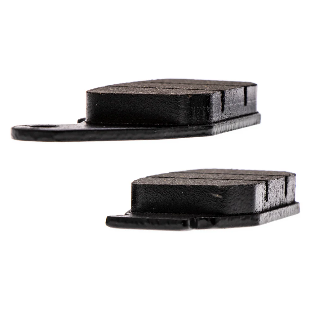 Semi-Metallic Brake Pads For Honda 06435-KZZ-902 06435-KZZ-901 - Image 5